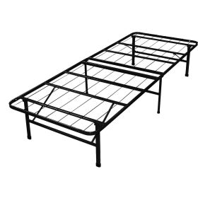 Twin XL size Heavy Duty Metal Platform Bed Frame