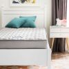 Full XL 6-inch Thick Innerspring Mattress - Medium Firm