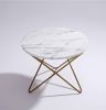 Manon Marble Coffee/Side Table