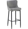 Saskia Counter Stool - Steel