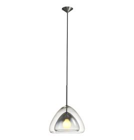 Ina Pendant Lamp (Pendant: Rose Gold, size: small)